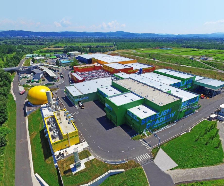 Ljubljana Regional Waste Management Centre