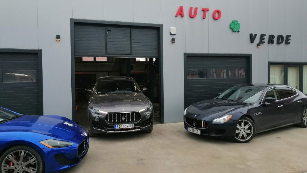 Autoservisverde.rs