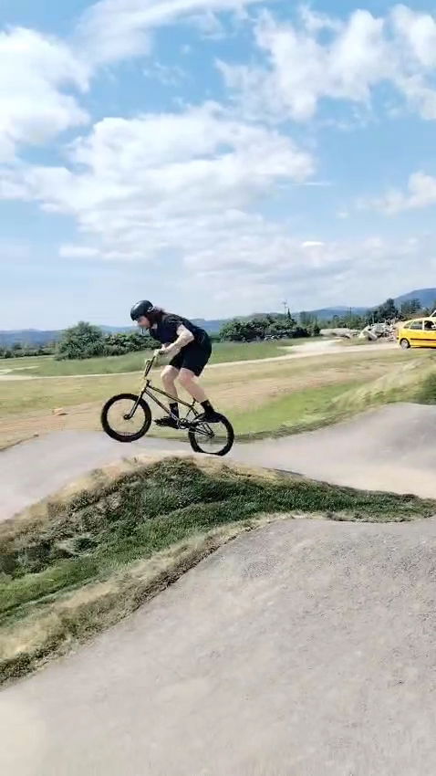 Pump track Brdovec