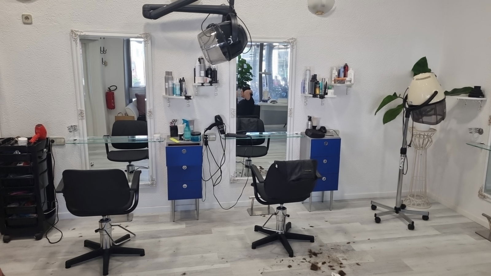 Discover Elegance at Matej Hair Salon | Brivnice-Česalnice