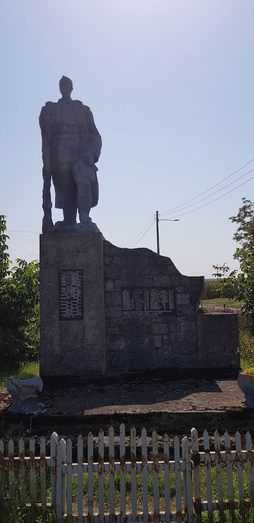Monument to the National Liberation War (NOB)