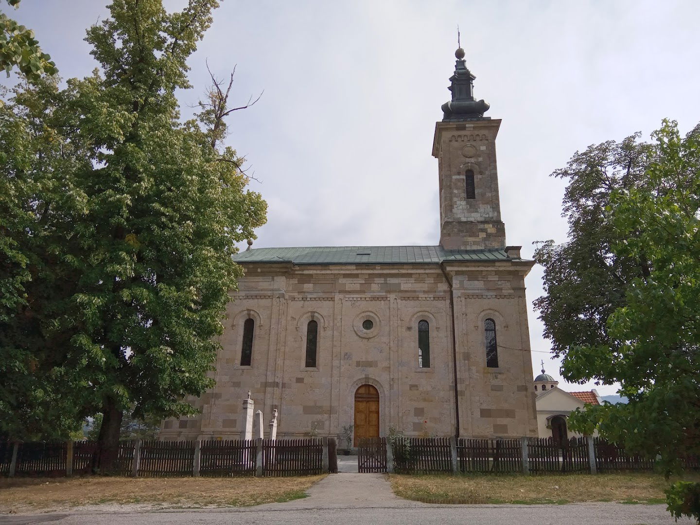St. Archangel Gabriel Serbian Orthodox Church