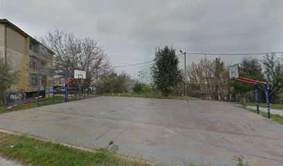 Кошаркашки терен, košarkaški teren