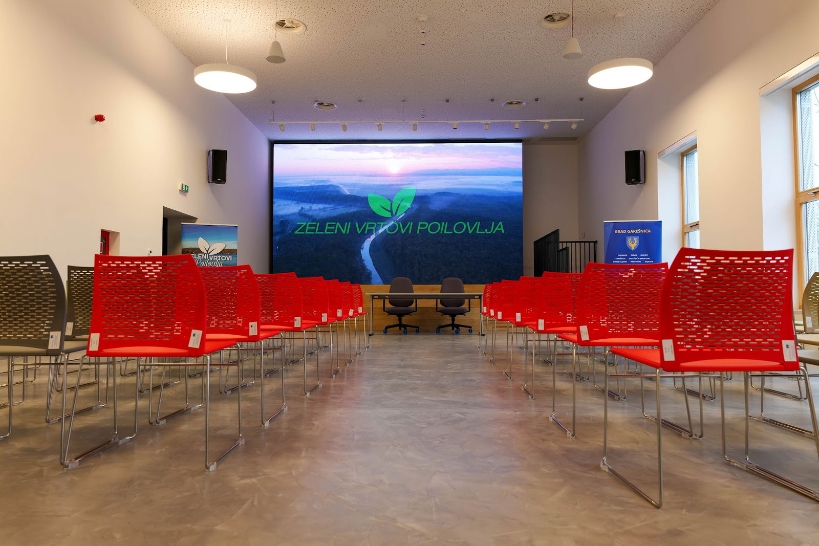 Poilovlje-Centar za posjetitelje Natura 2000