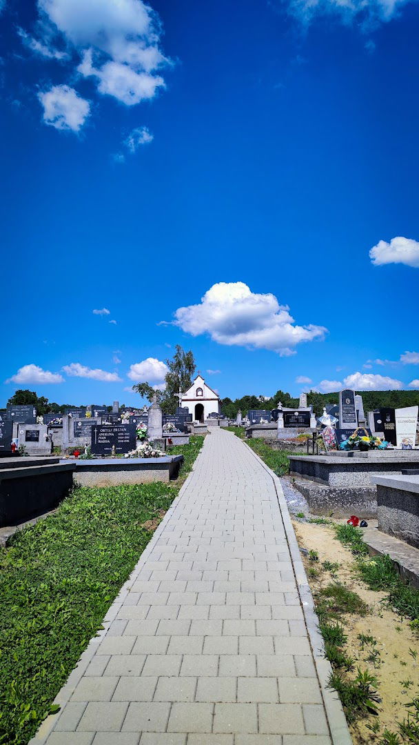 Kadanovci cemetery