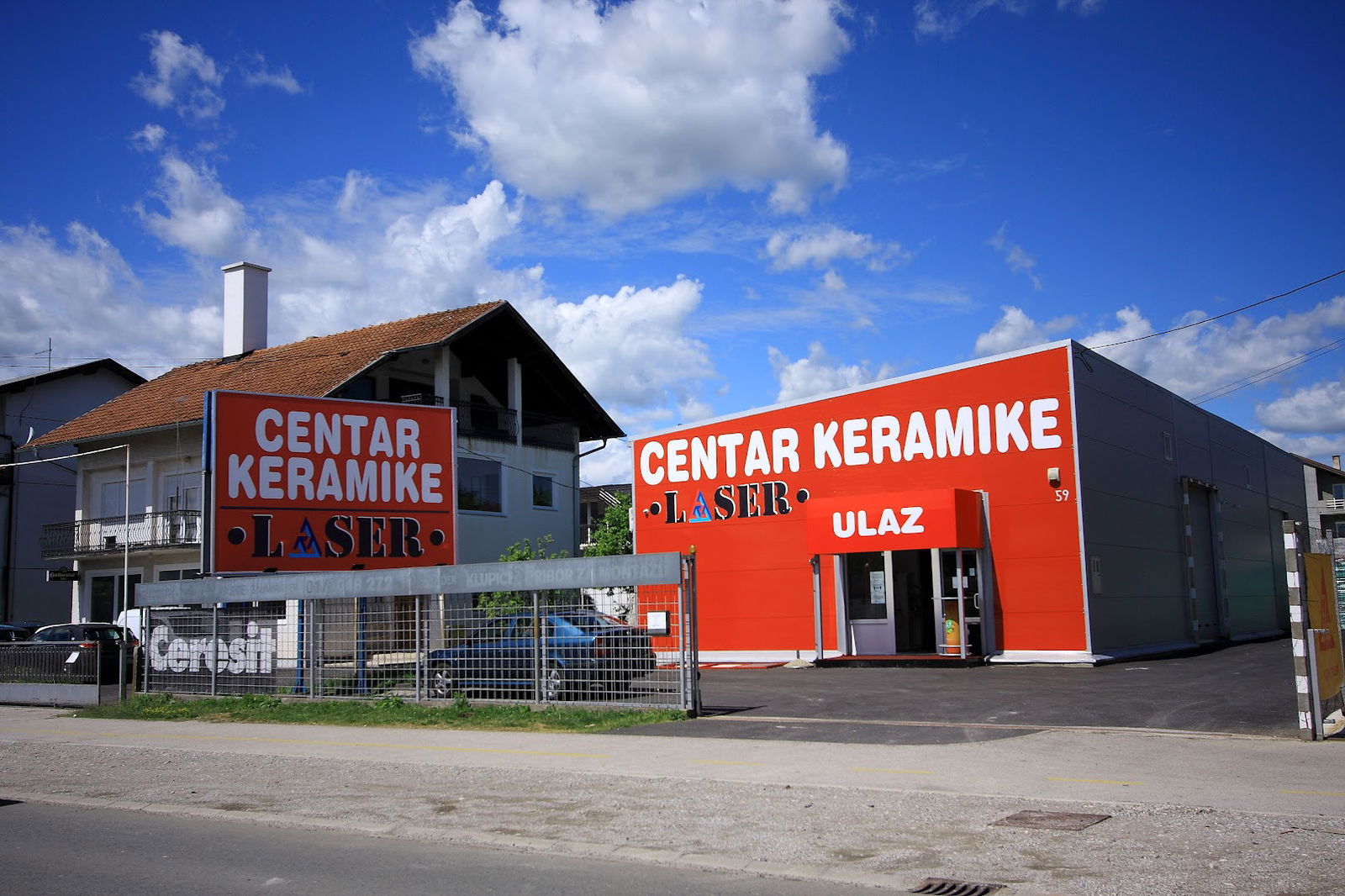 LASER - Centar Laser