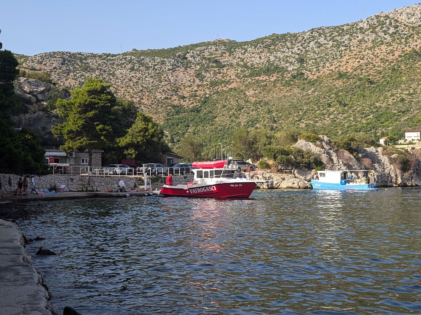 DOBROVOLJNO VATROGASNO DRUŠTVO ZATON