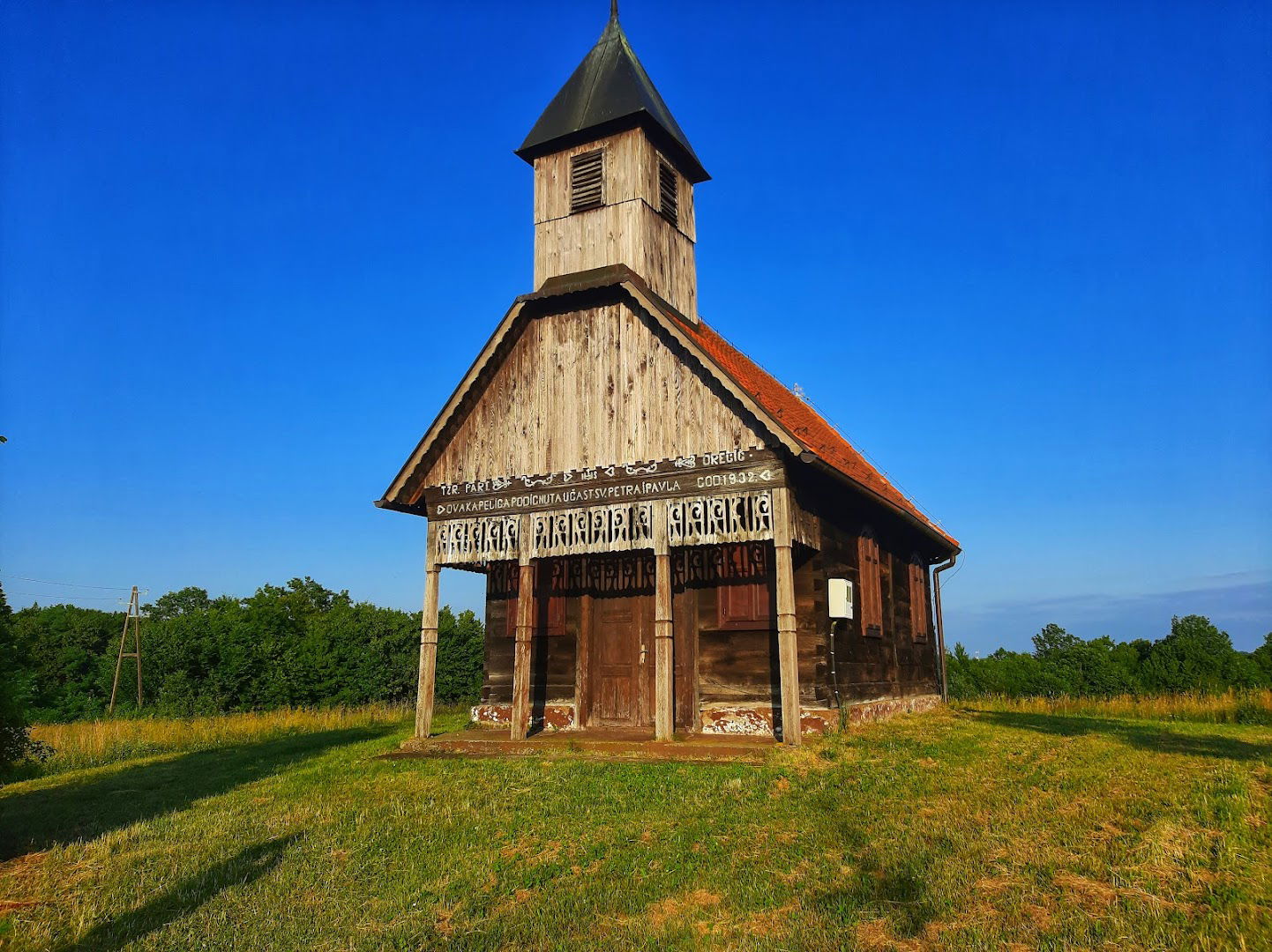 Chapel of Sts. Peter and Paul