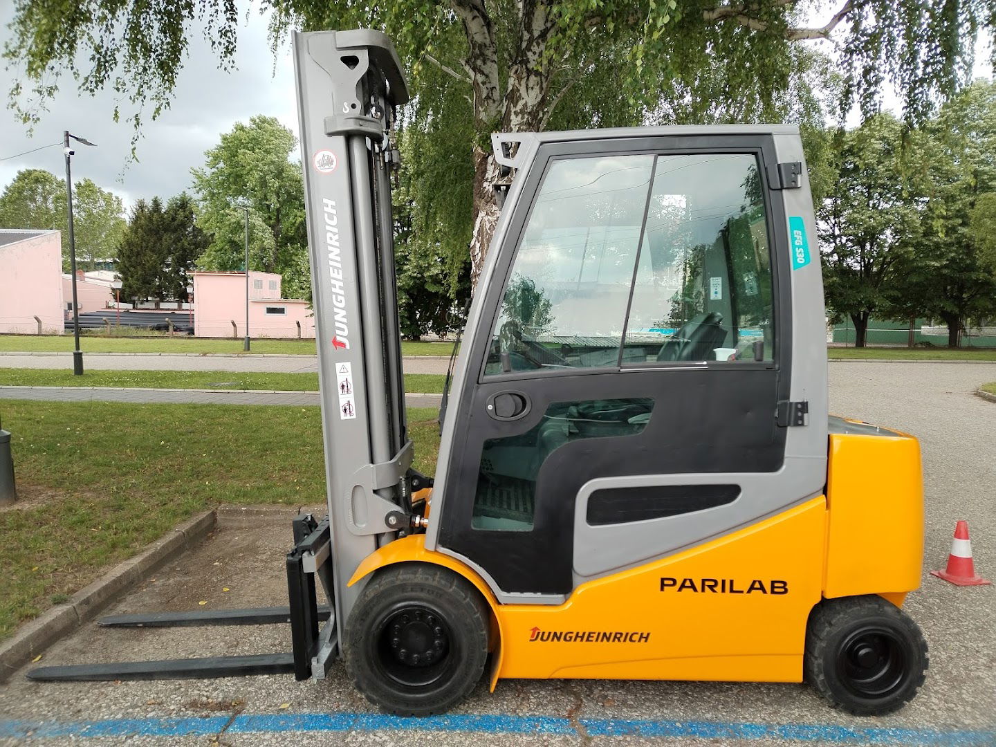 Fabrika obuće ''PARILAB'' d.o.o. Alibunar