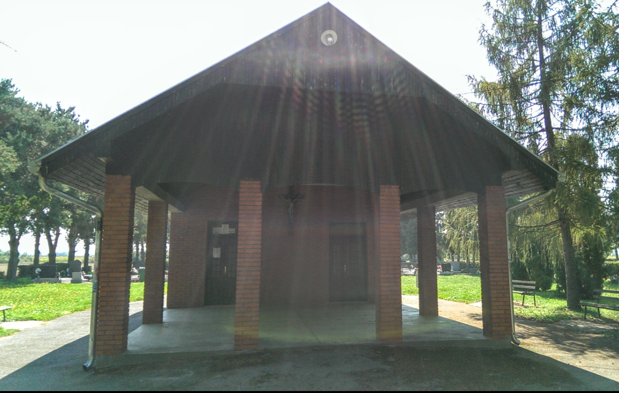 Velimirovac cemetery