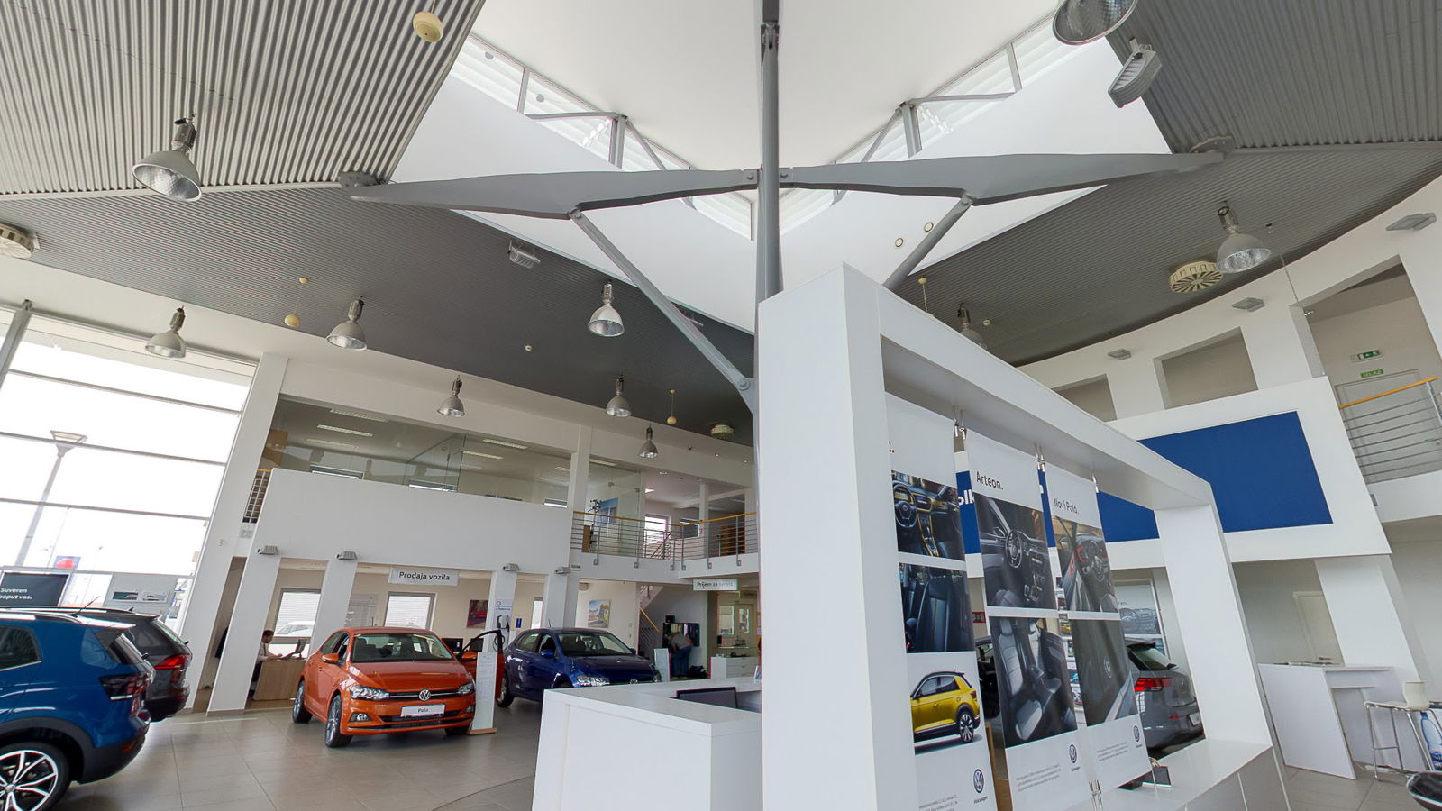 Auto Hrvatska Automobili d.o.o. - VW centar