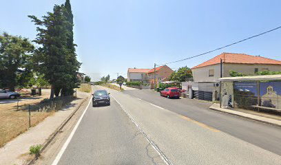 Poličnik Gornji magistrala (B)