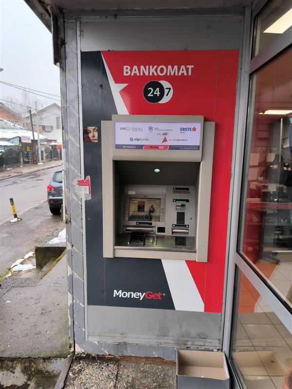 MoneyGet ATM