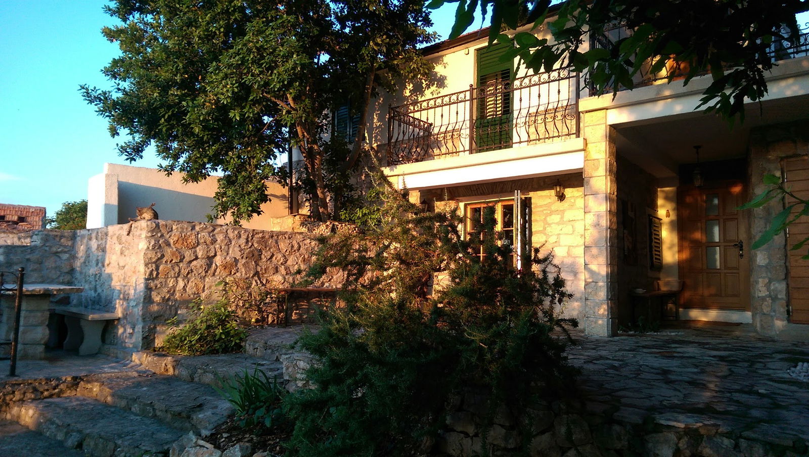 Authentic house Pelegrinka