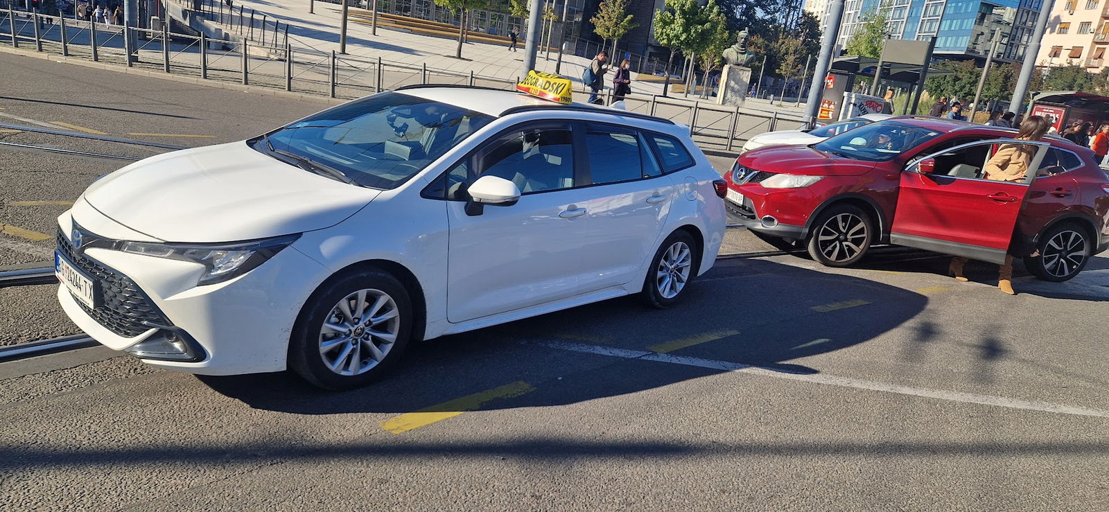 Auto Taxi Dejan Djordjevic Batajnica