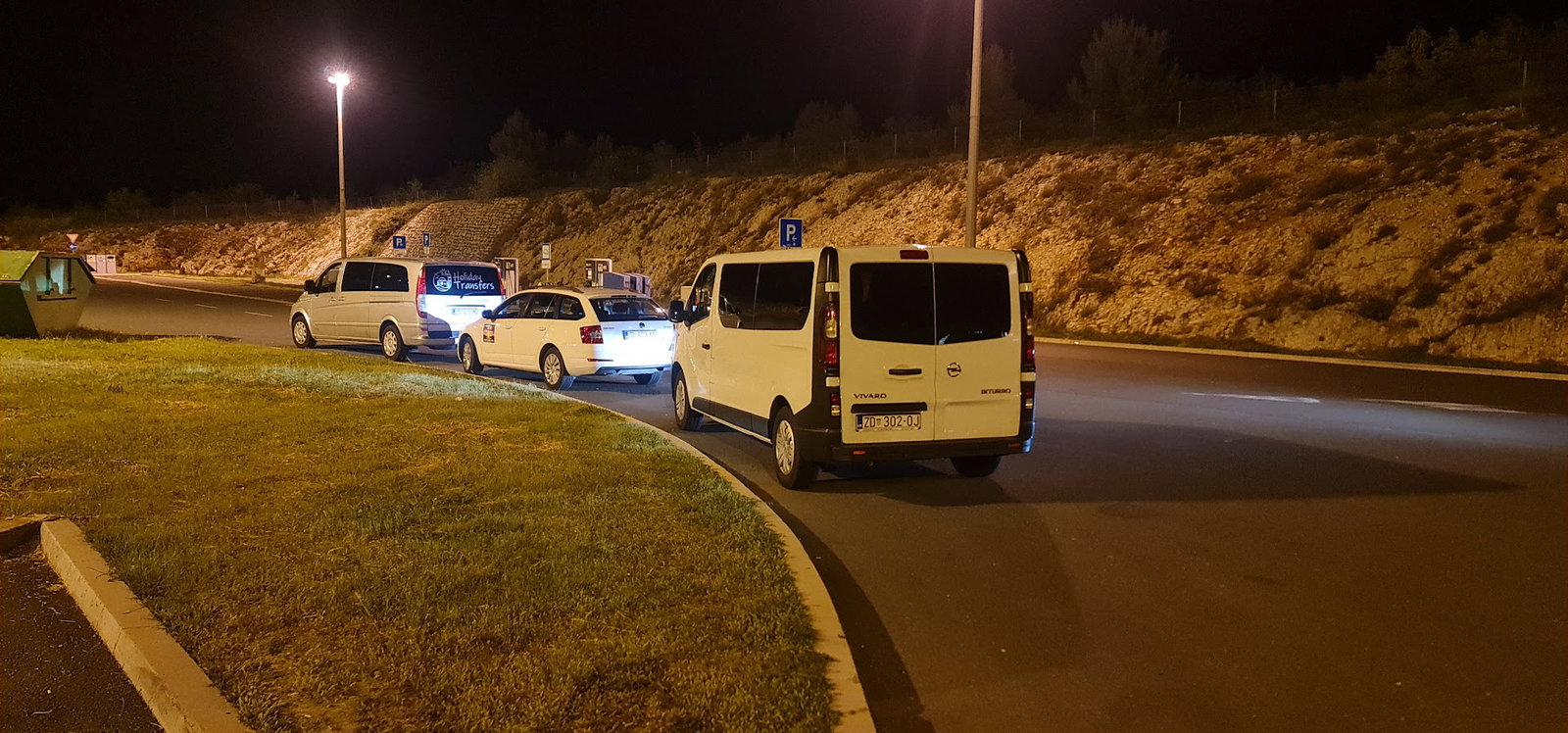 G.M. taxi & transferi