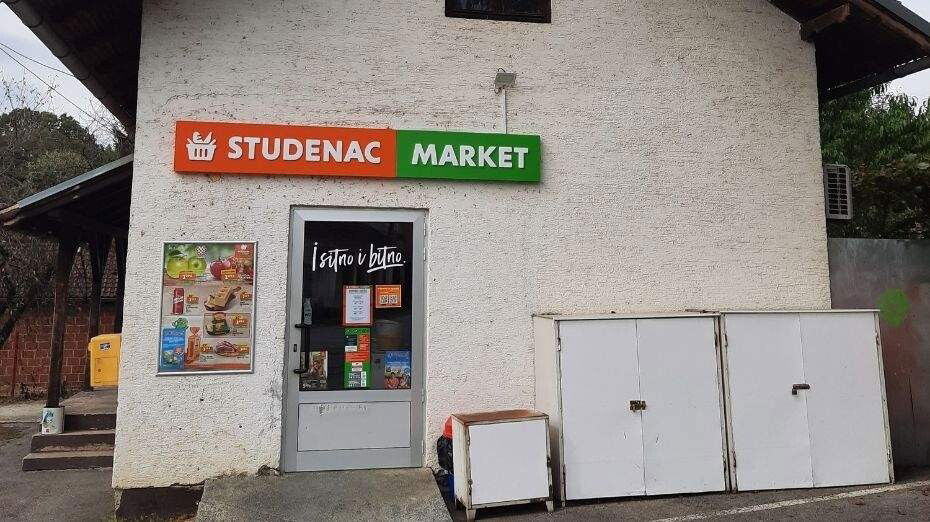 Studenac Market