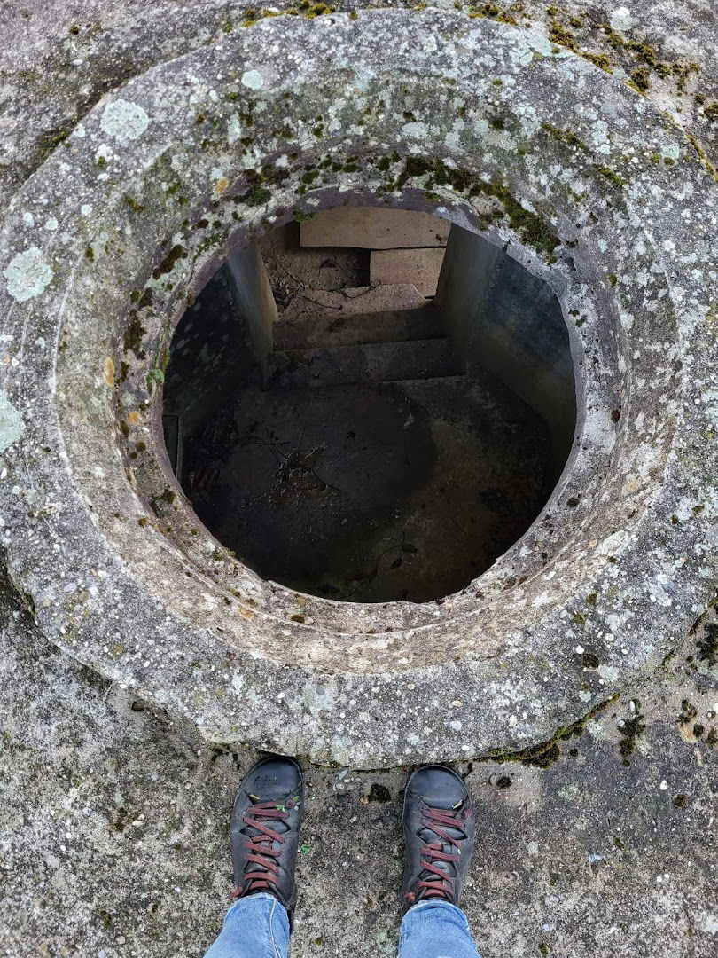 Obrambni bunker Jastrebci