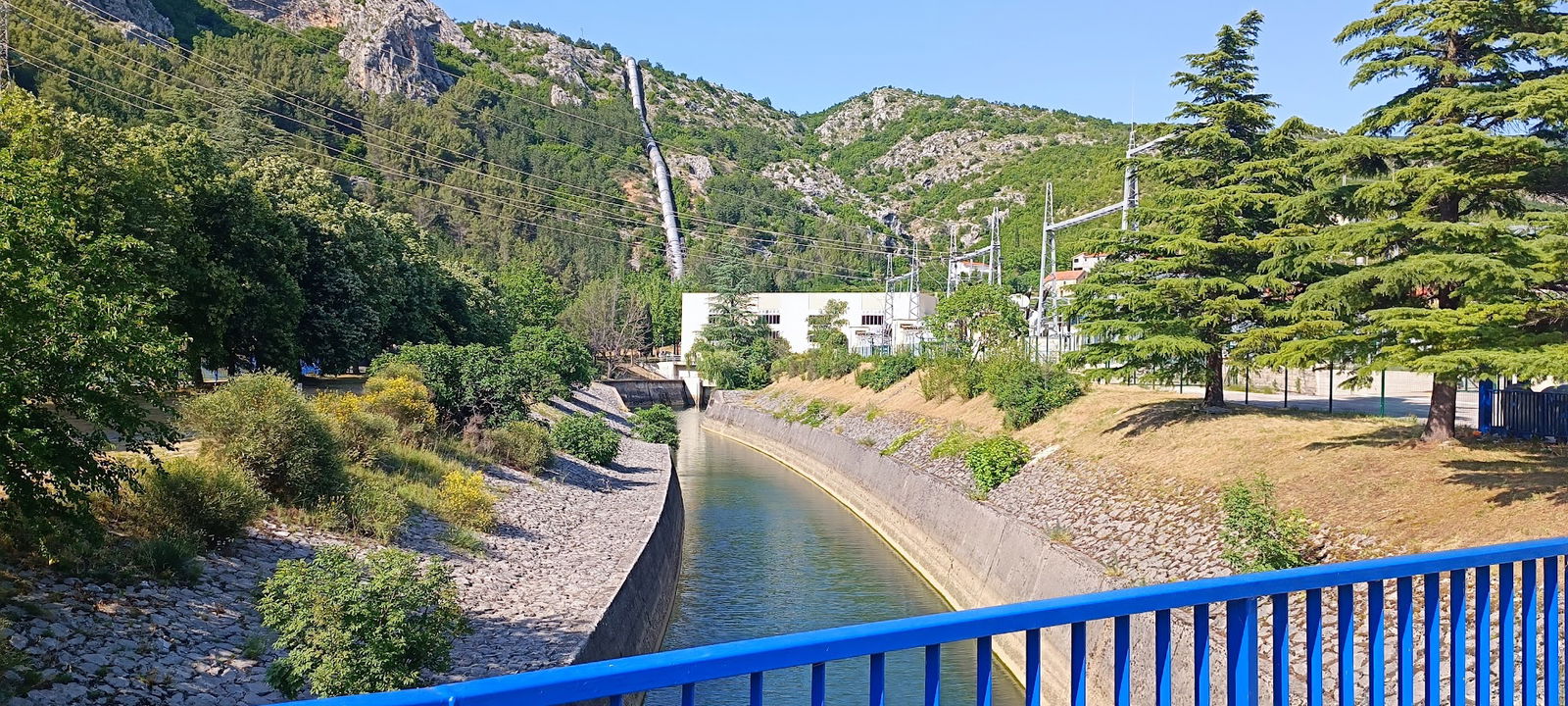 Hidroelektrana Orlovac