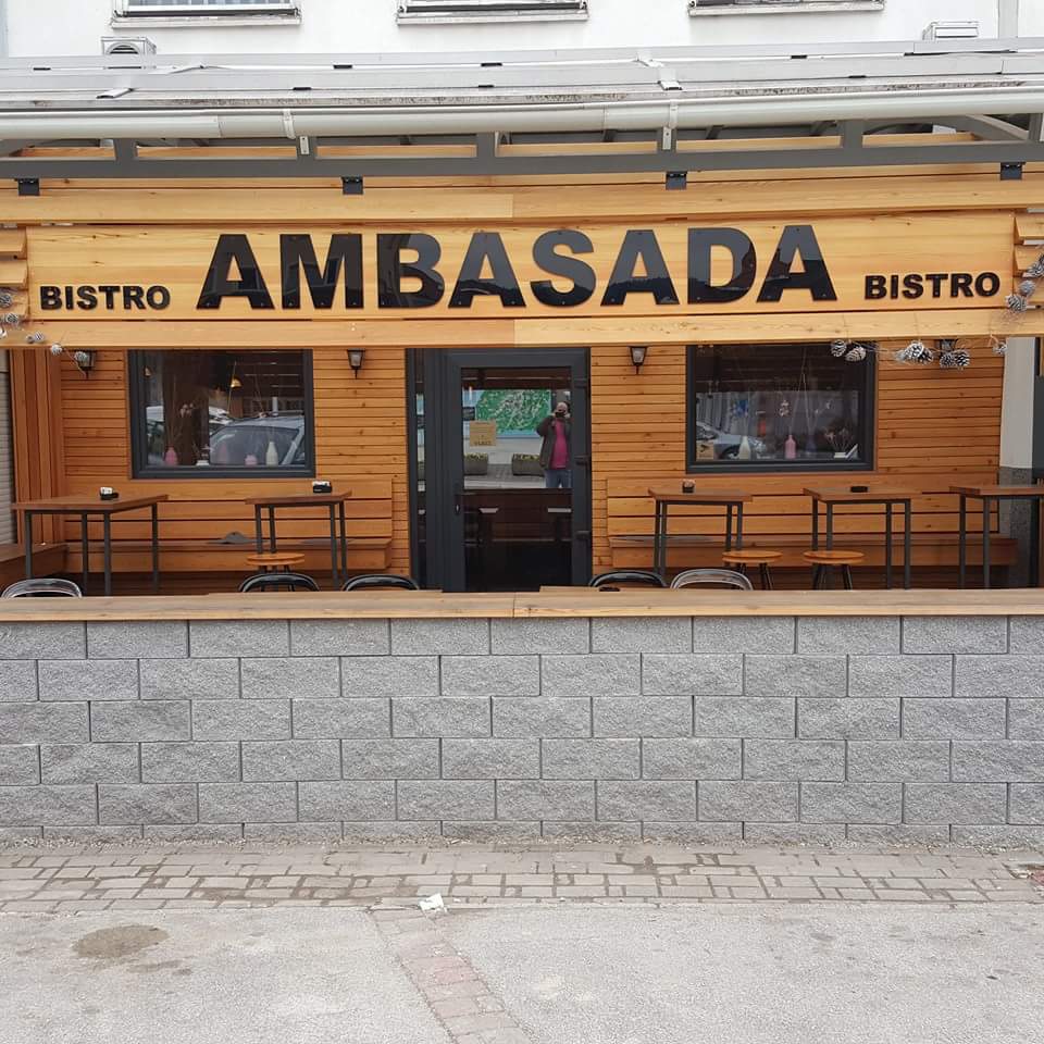 Bistro Ambasada