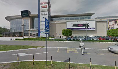 Dostava hrane Novi Beograd, Delta city - Monument