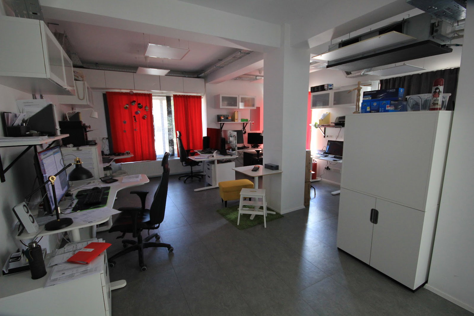 Factory programs Ltd.