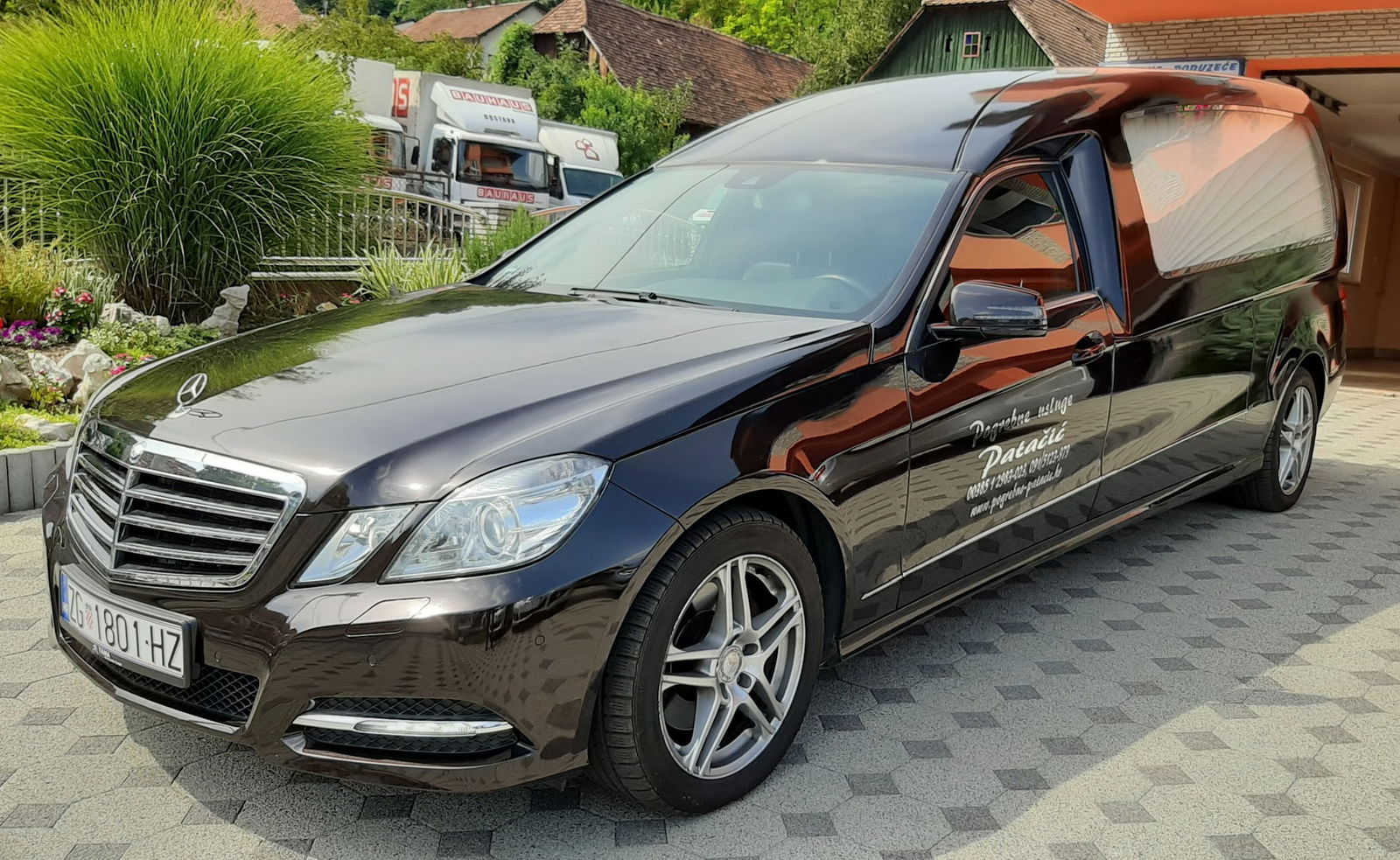 Pogrebne usluge PATAČIĆ