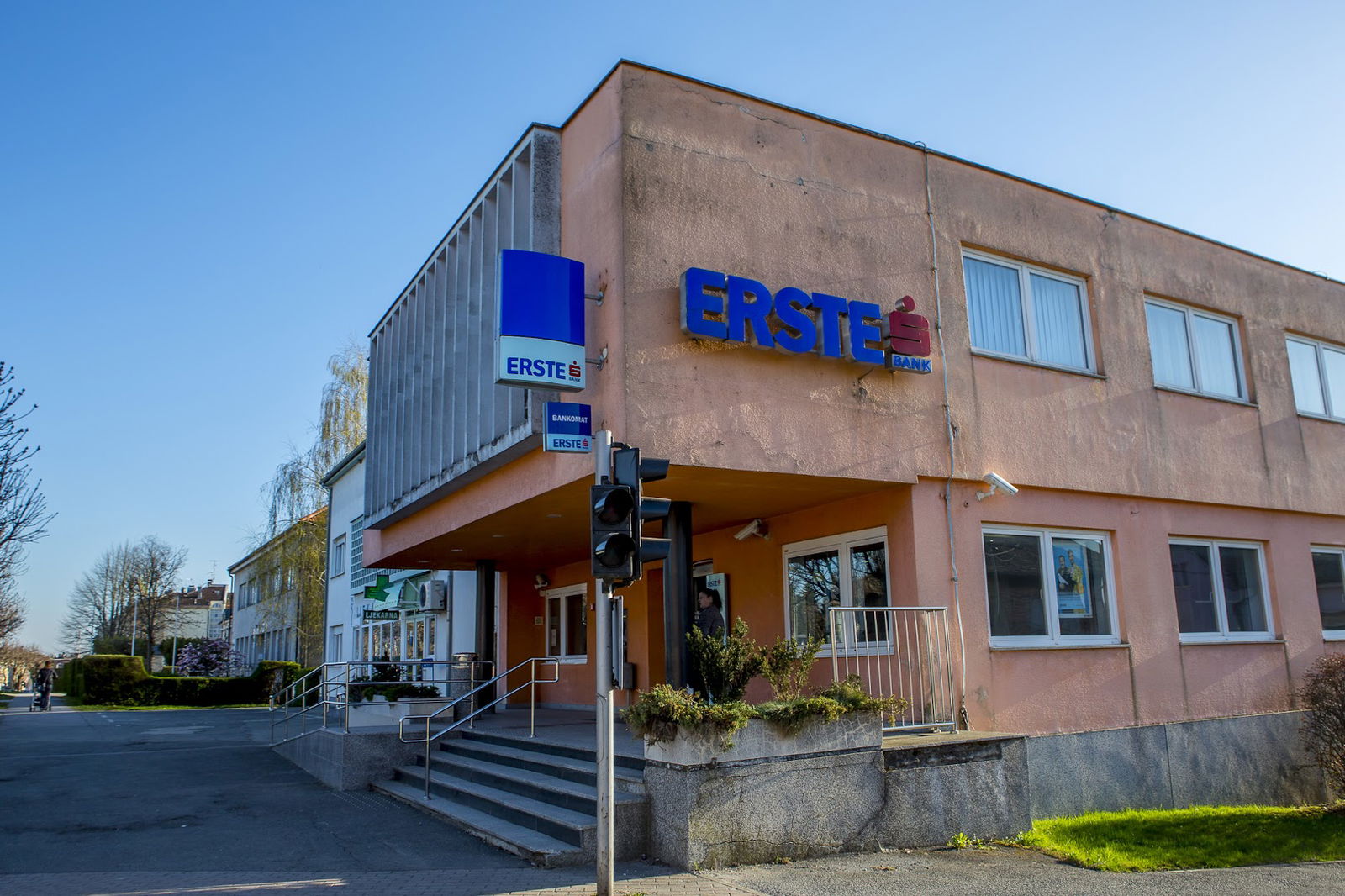 Erste banka - Filijala Garešnica