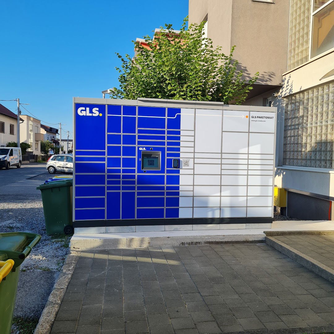 GLS Paketomat