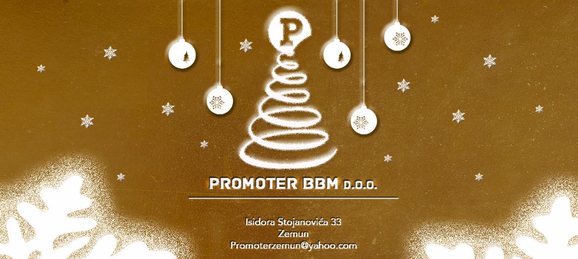 Promoter BBM doo