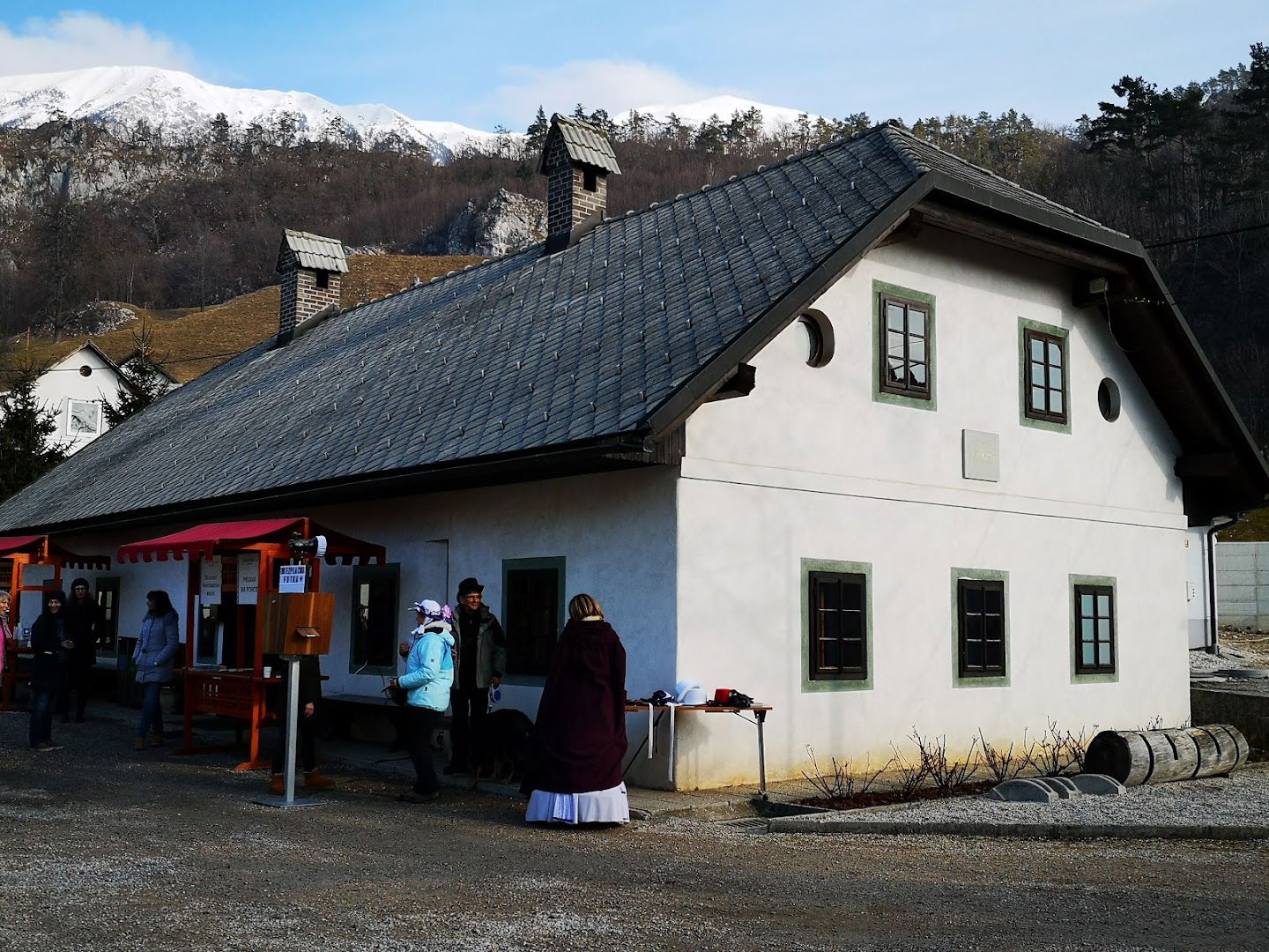 Nonina Špajza, ekološka pekarna, d.o.o.