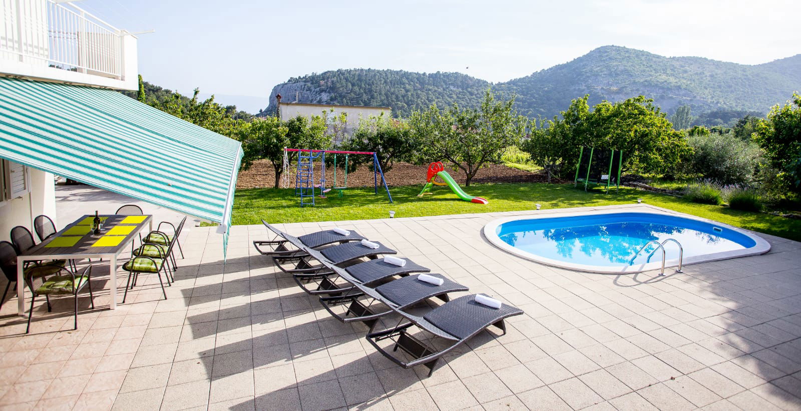 Holiday house "Rocky"