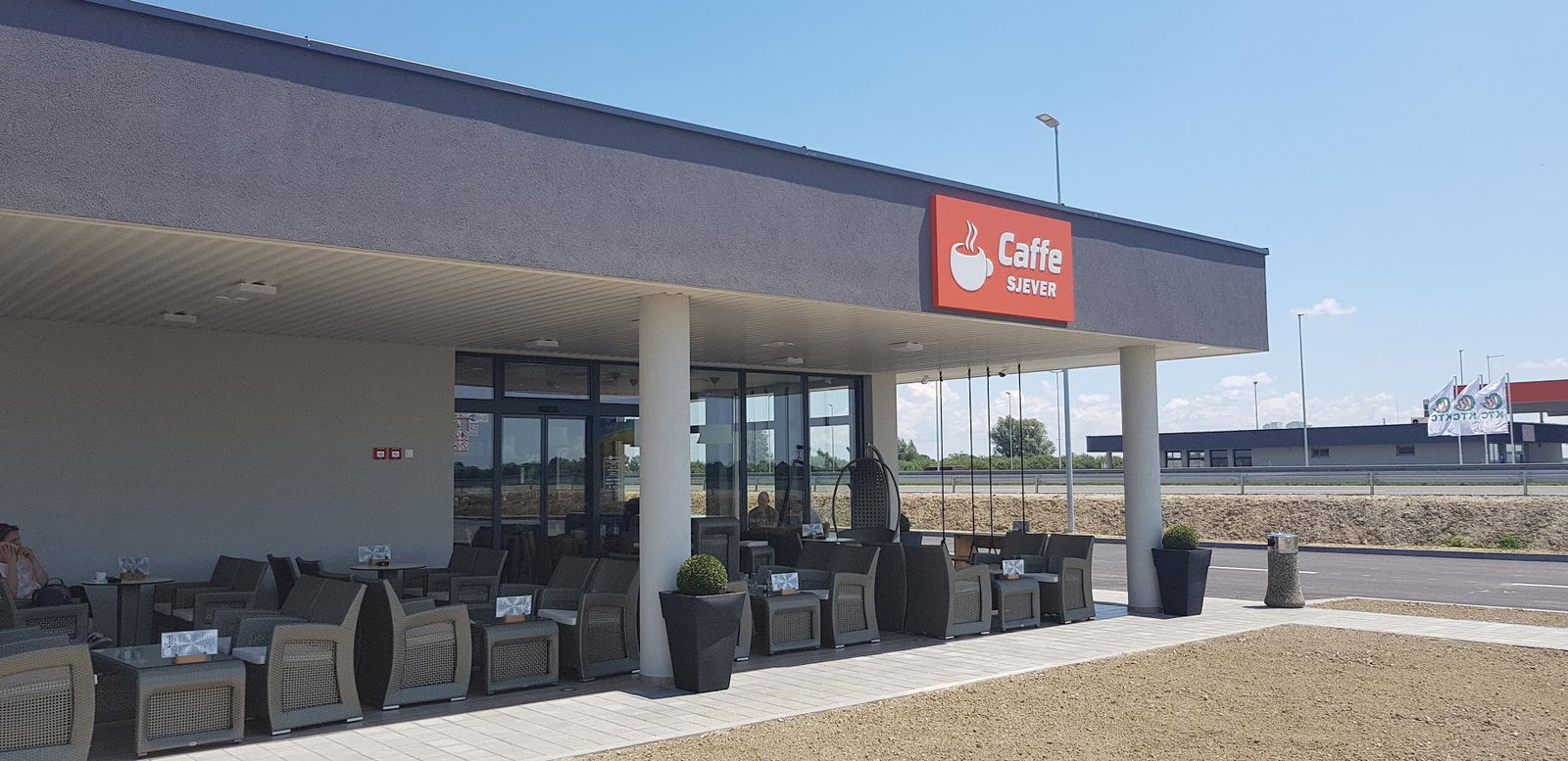 KTC Caffe bar 'Prilesje sjever'