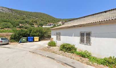 Hotel Biševo parking