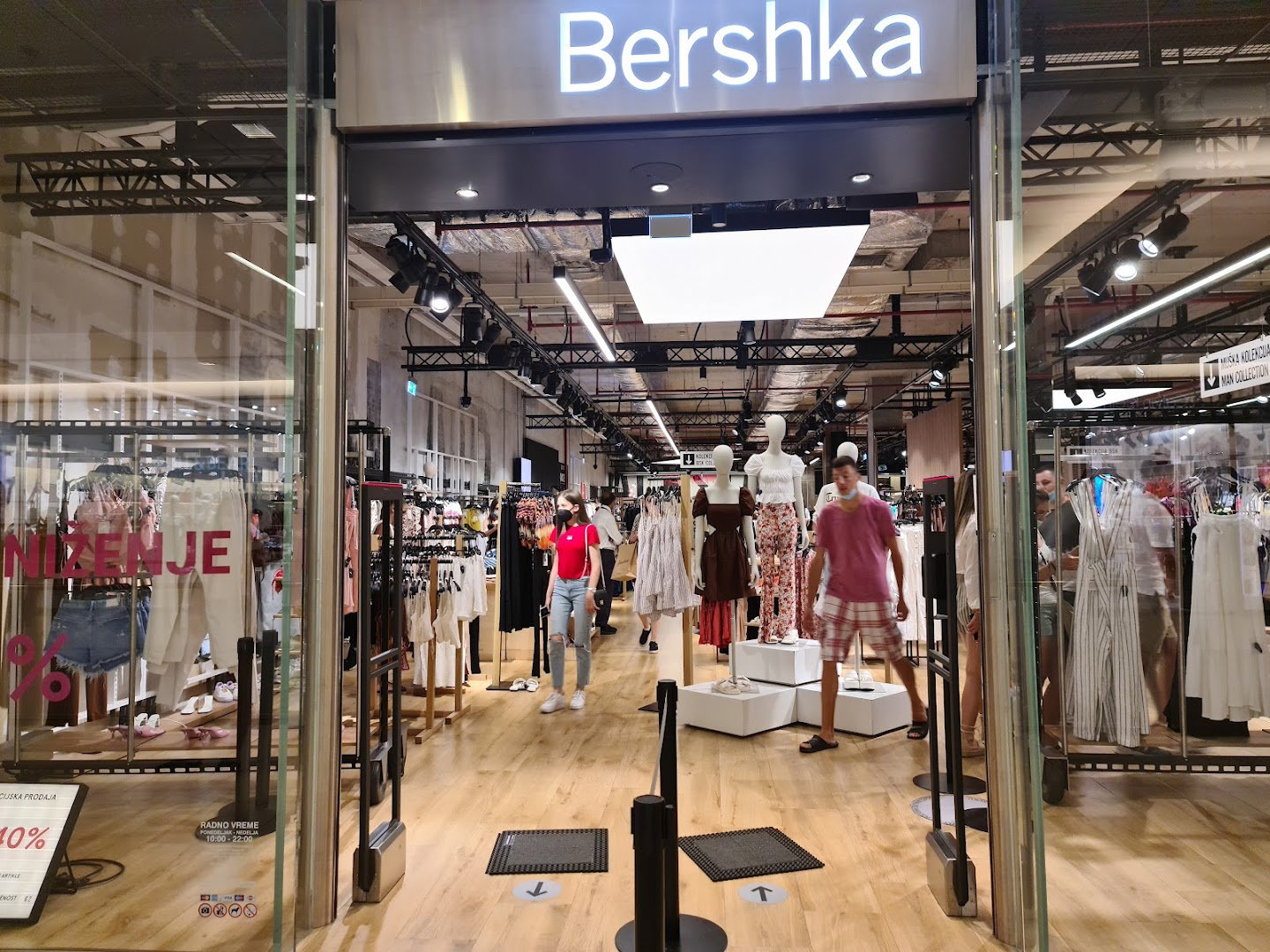 Bershka