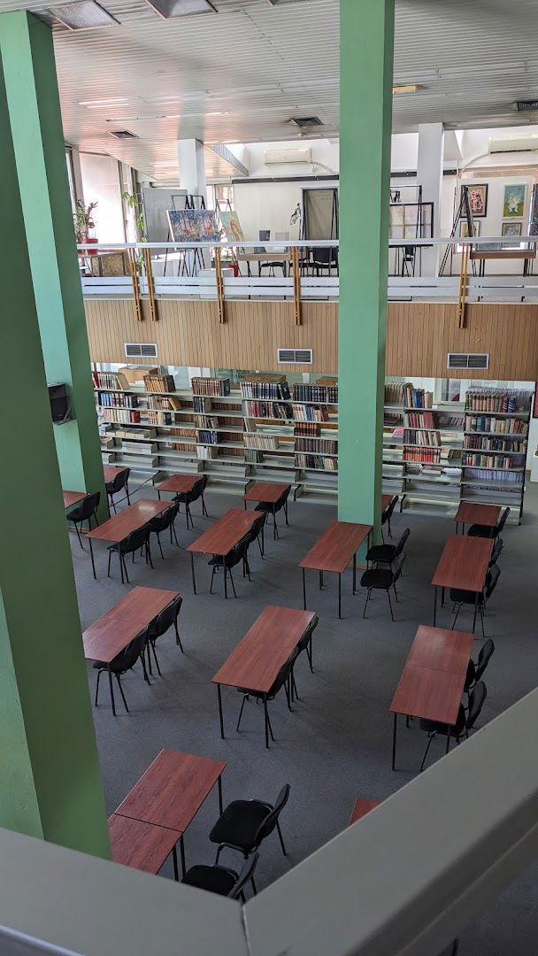 Pančevo City Library