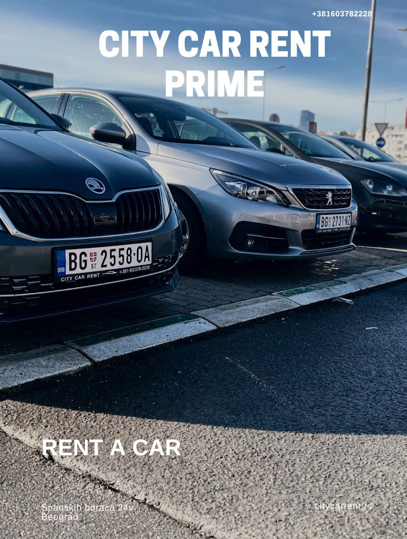 City Car Rent Prime
