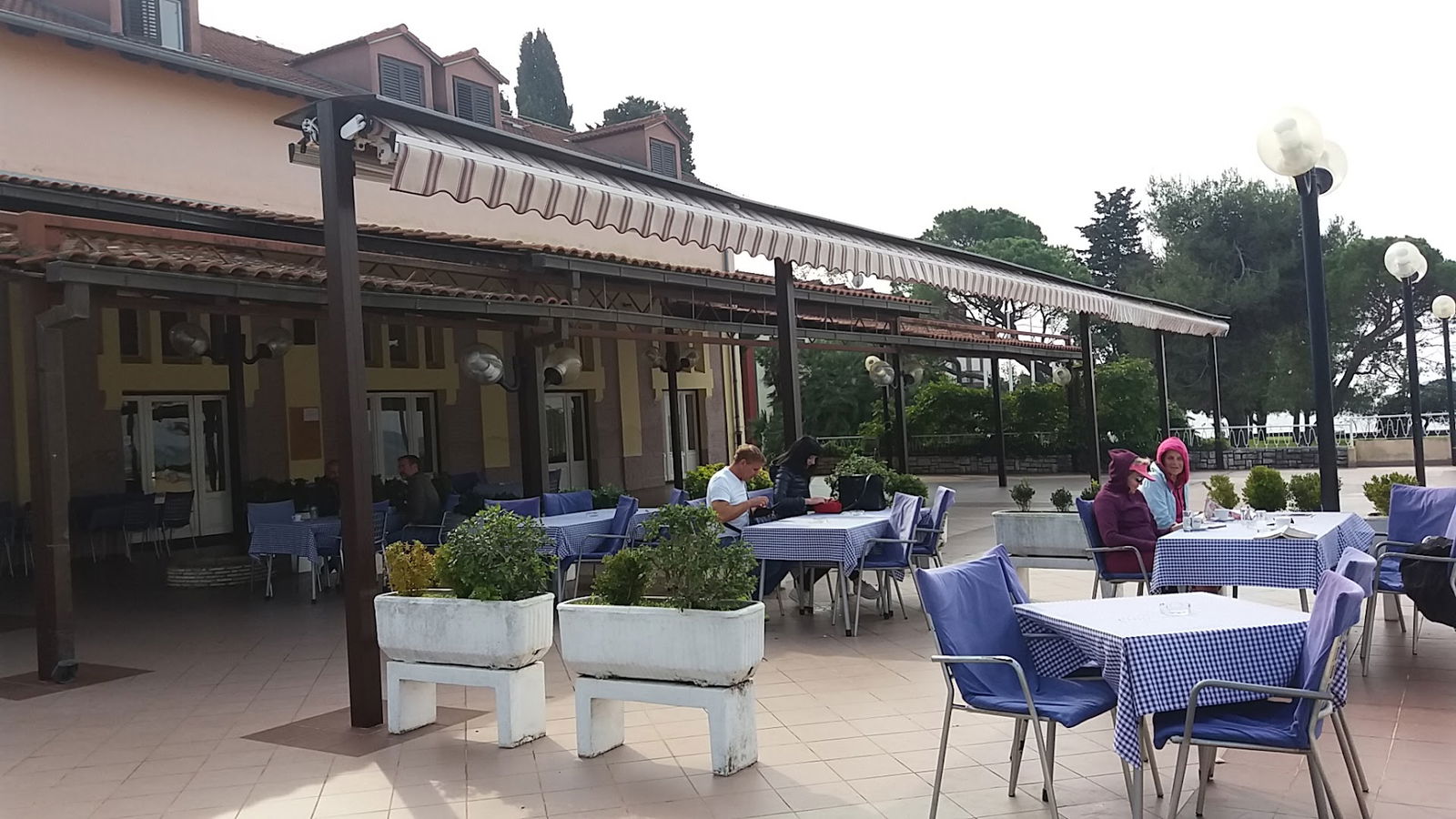 Restoran MUP Valbandon