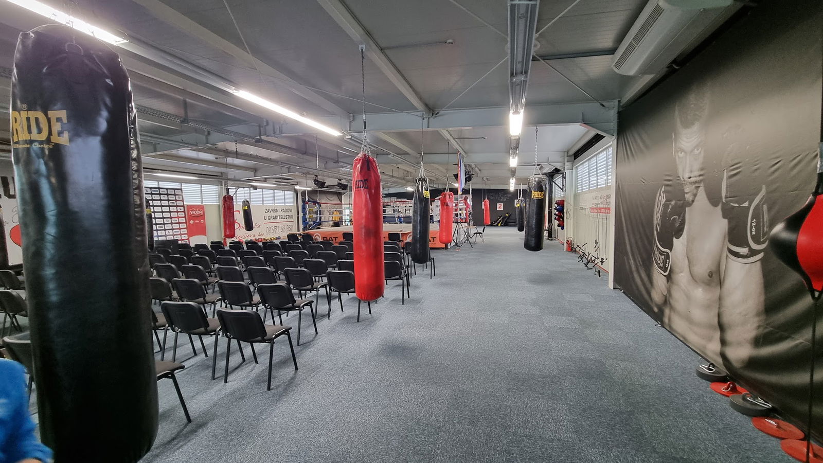 Boksački klub Čakovec by SB