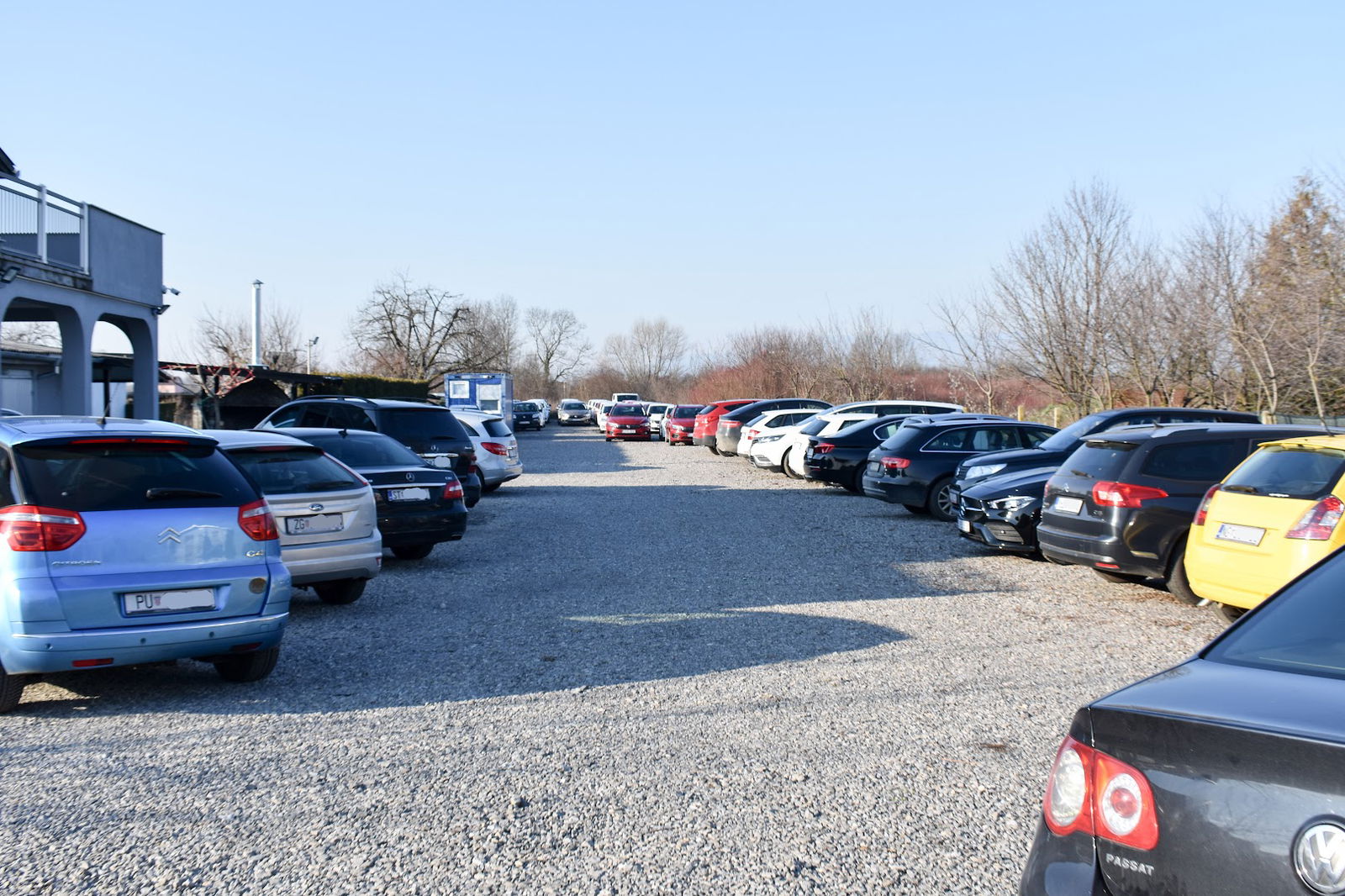 ParkBuddy - Parking Aerodrom Zagreb