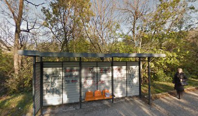 Аутобуска станица Институт Михајло Пупин