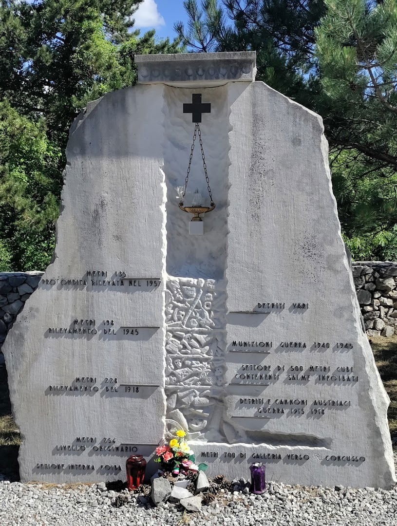 Monumento Foiba di Basovizza