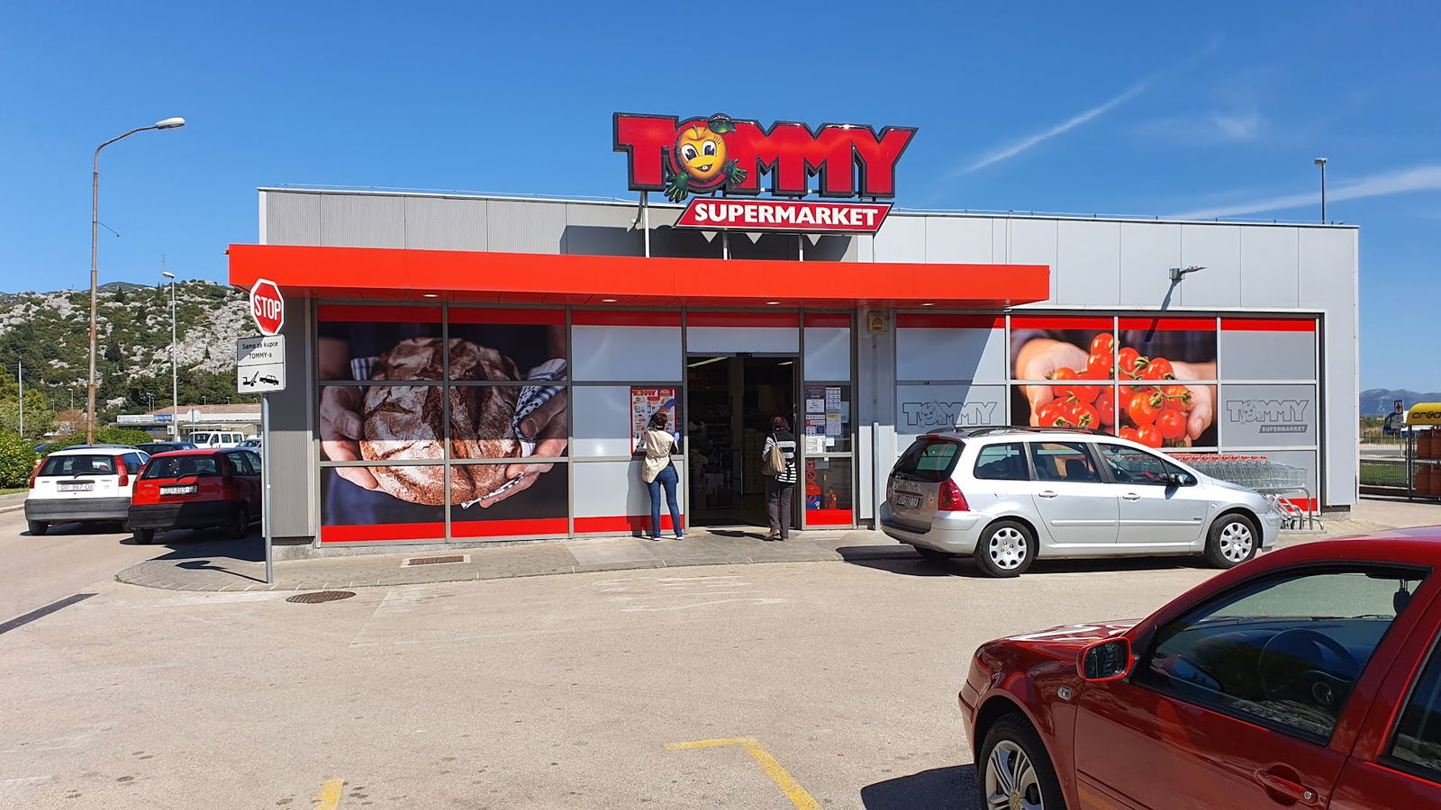 Tommy Supermarket