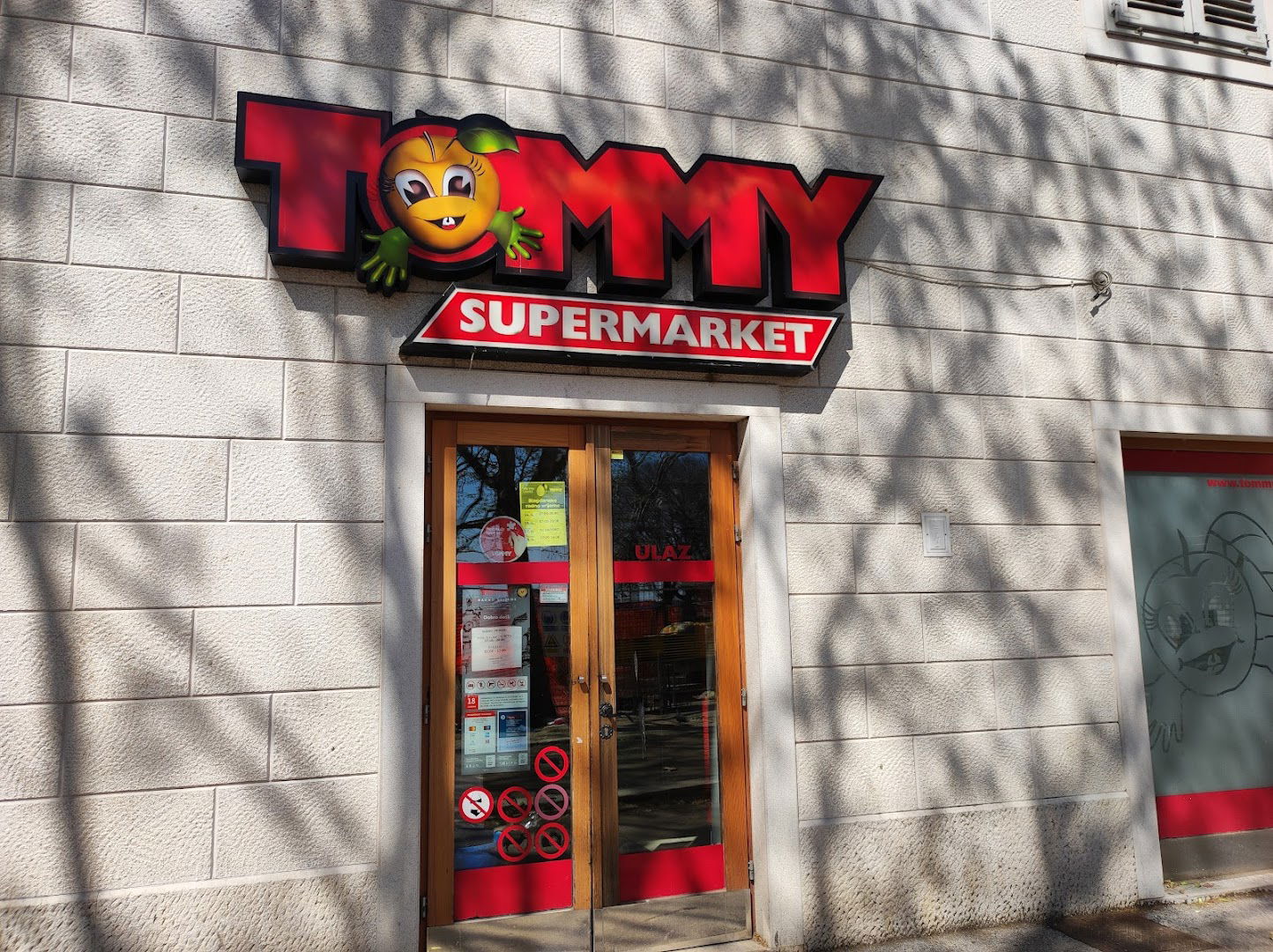 Tommy Supermarket