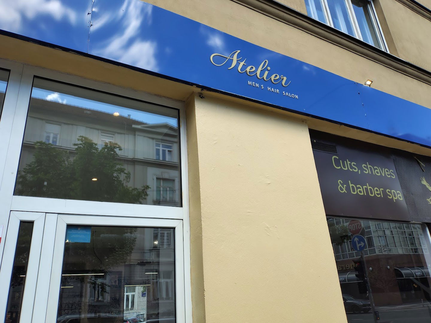 Atelier Mens Hair Salon