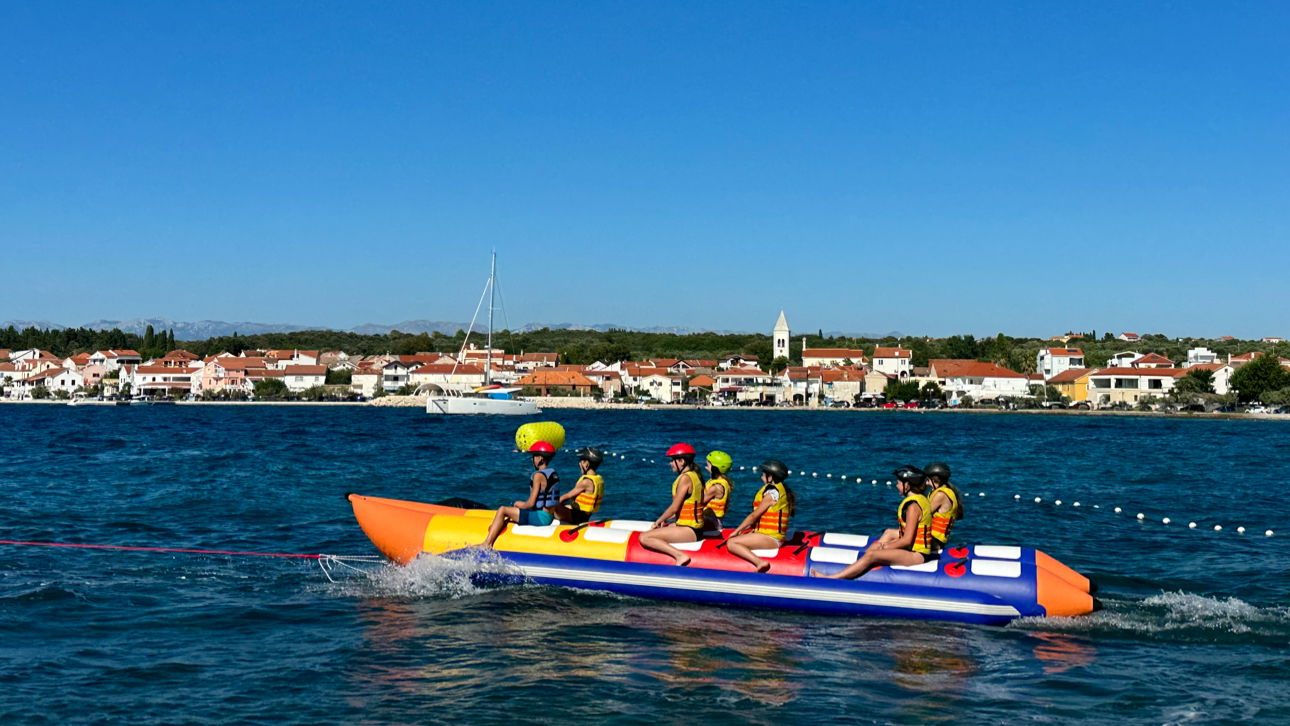 Watersports Center Pinija