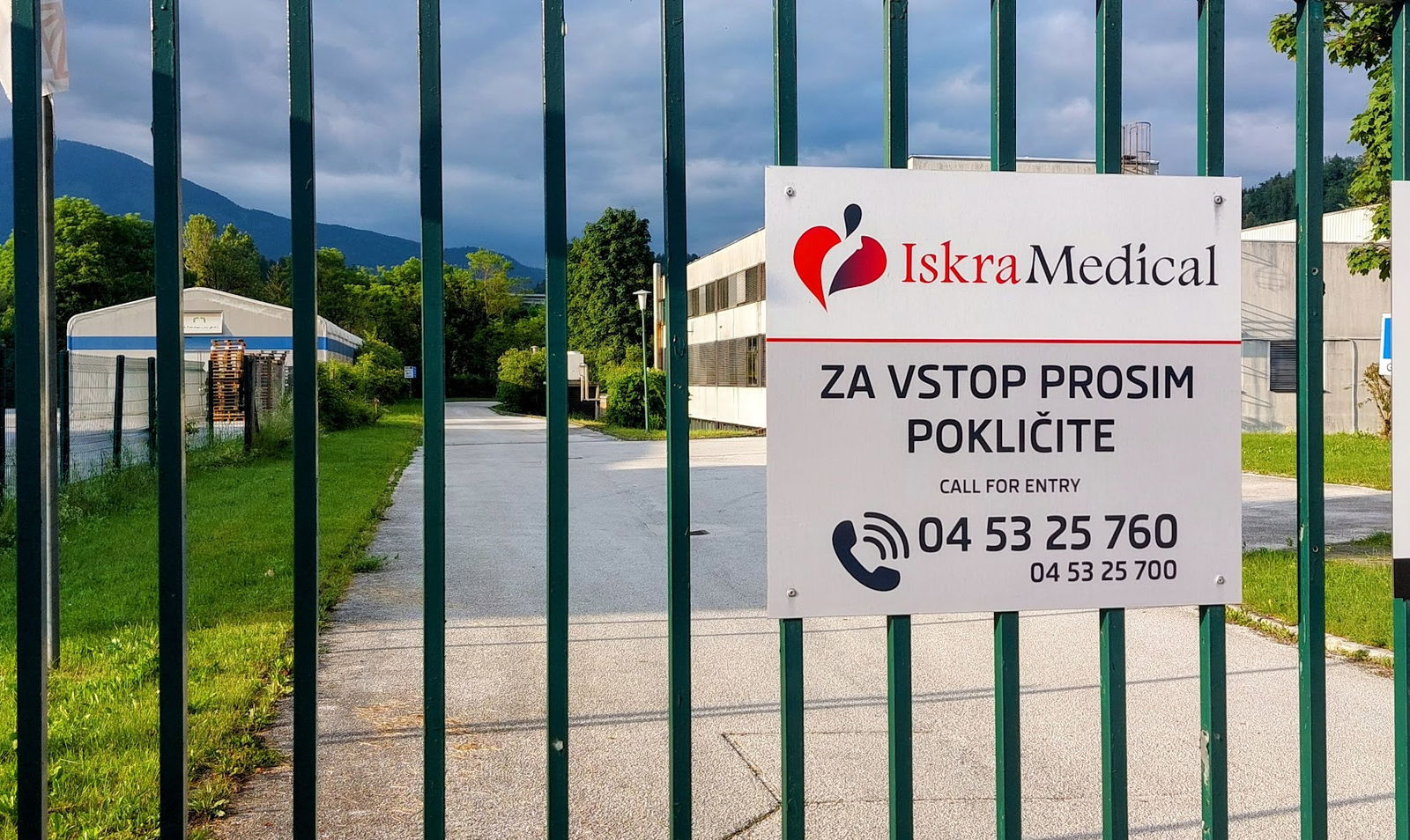 Iskra Medical