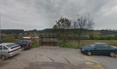 Mali Požarevac - Naplatna rampa