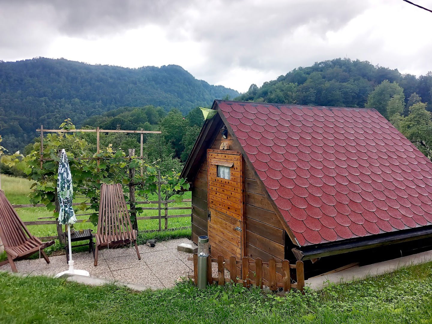 VINKO RAKUŠČEK - SOBODAJALEC, Apartma Planica