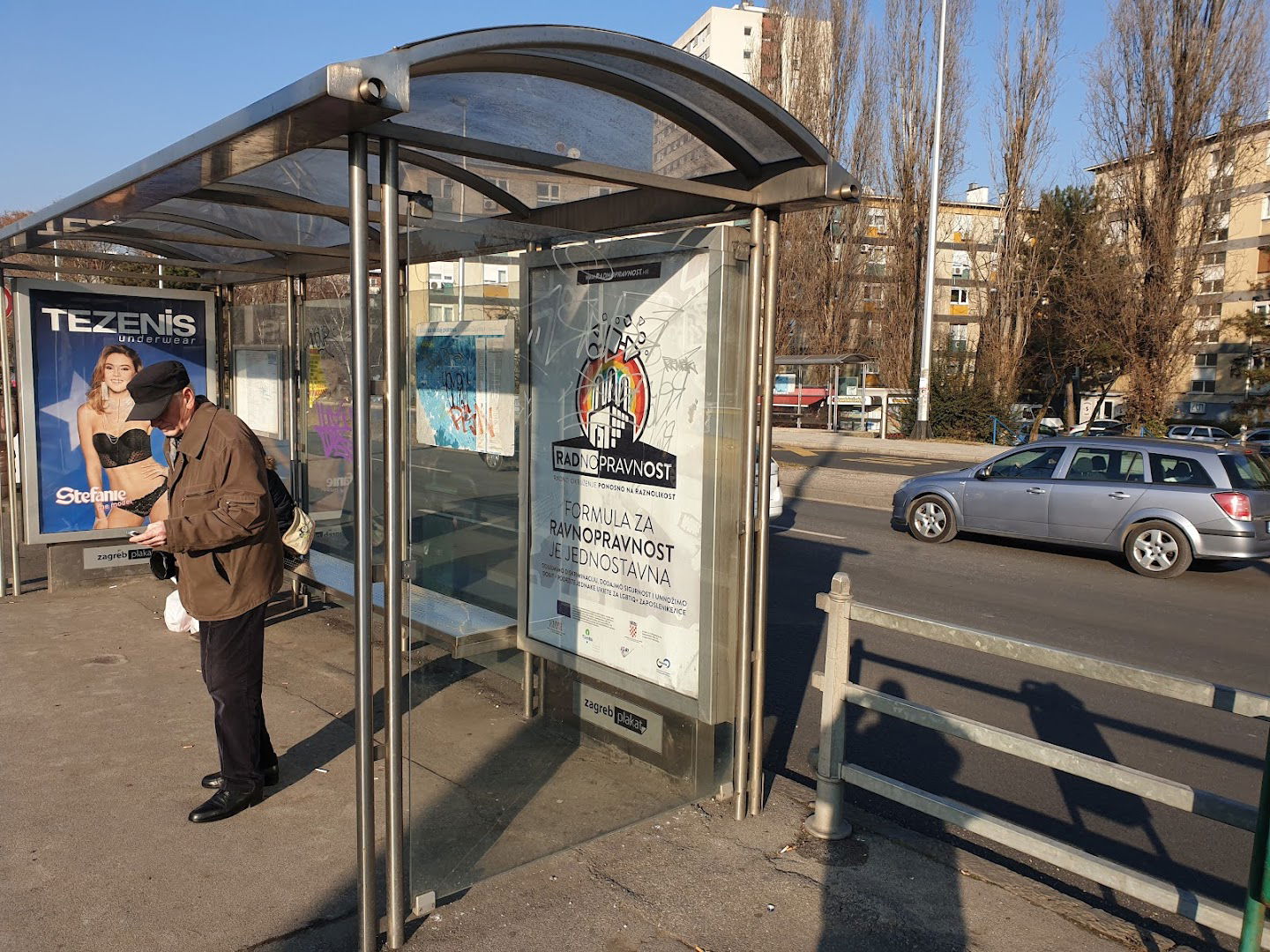 Stajalište za tramvaj